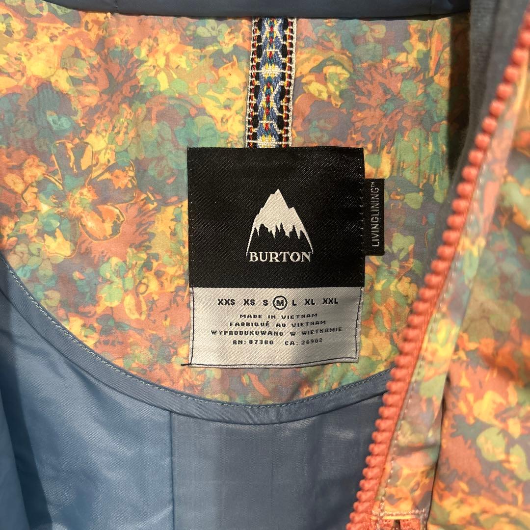 BURTON レディーススノーボードウエア