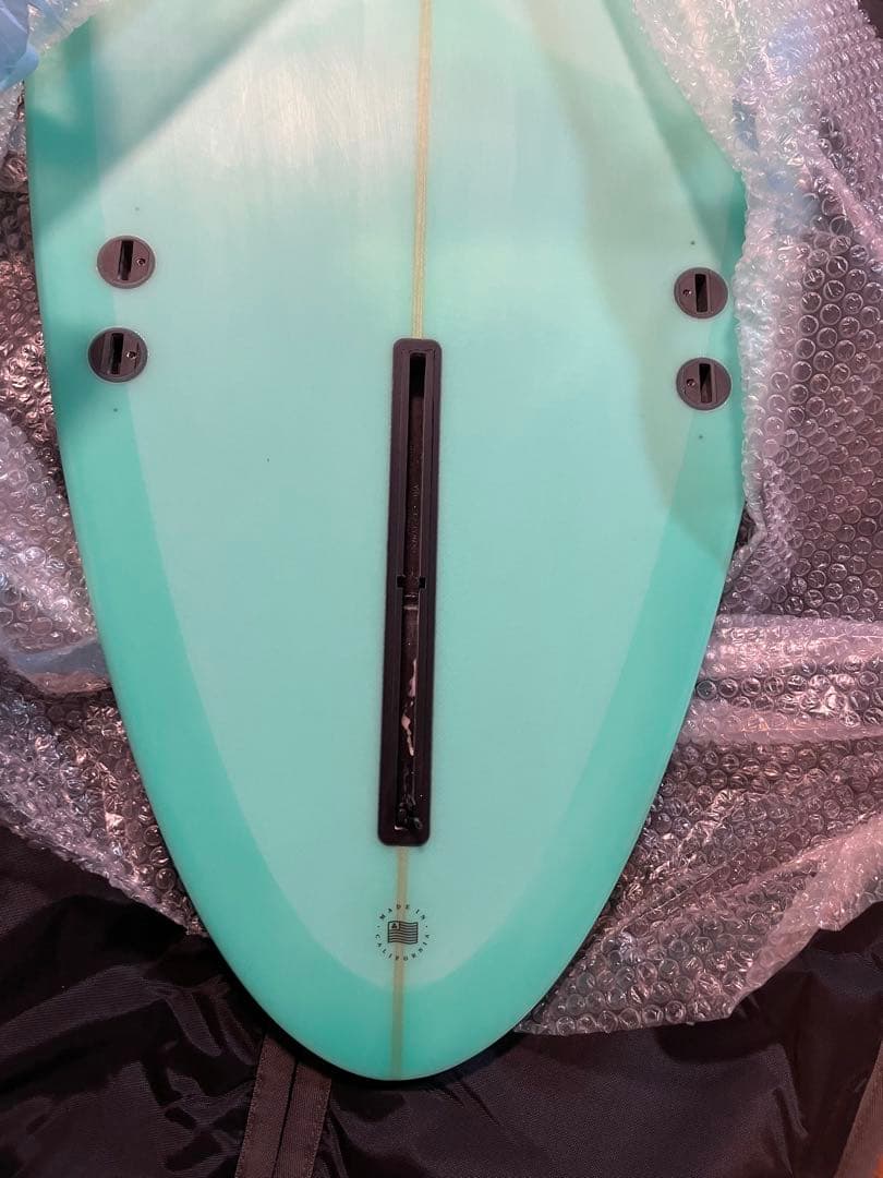 【新品未使用】CI MID 6’10 Channel s