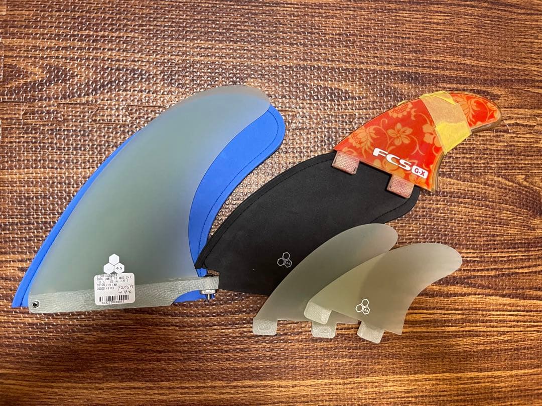 【新品未使用】CI MID 6’10 Channel s