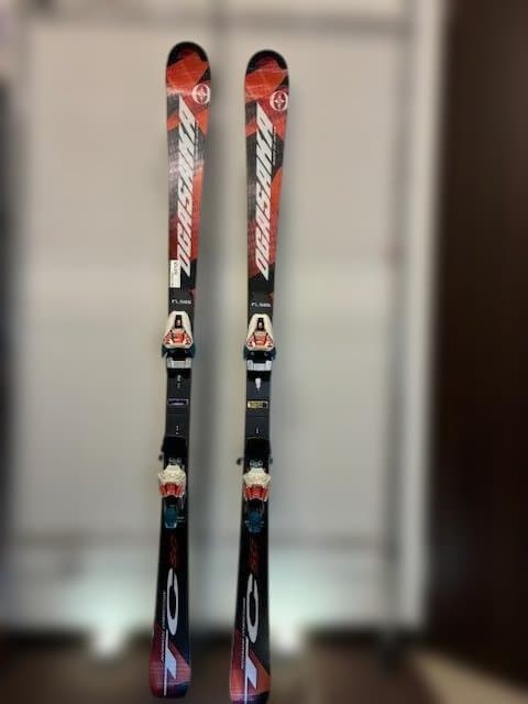 OGASAKA 165cm TC-SC　ビンディング　プレート