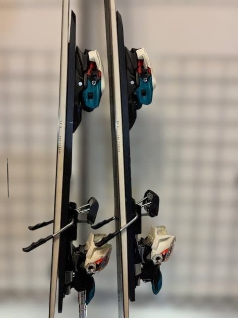 OGASAKA 165cm TC-SC　ビンディング　プレート