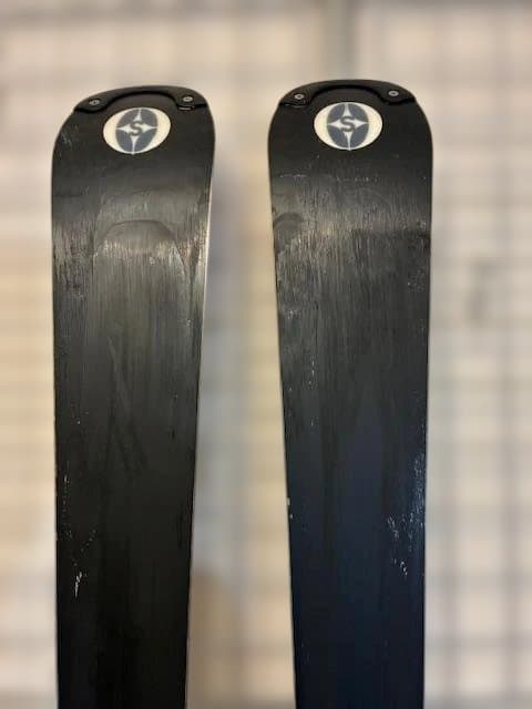 OGASAKA 165cm TC-SC　ビンディング　プレート