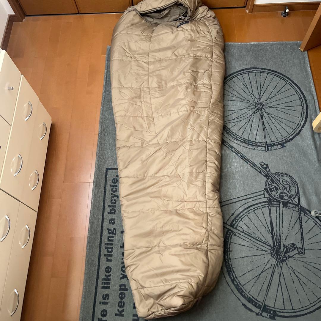  peak スノーピーク シェラフ寝袋monbellモンベル nanga
