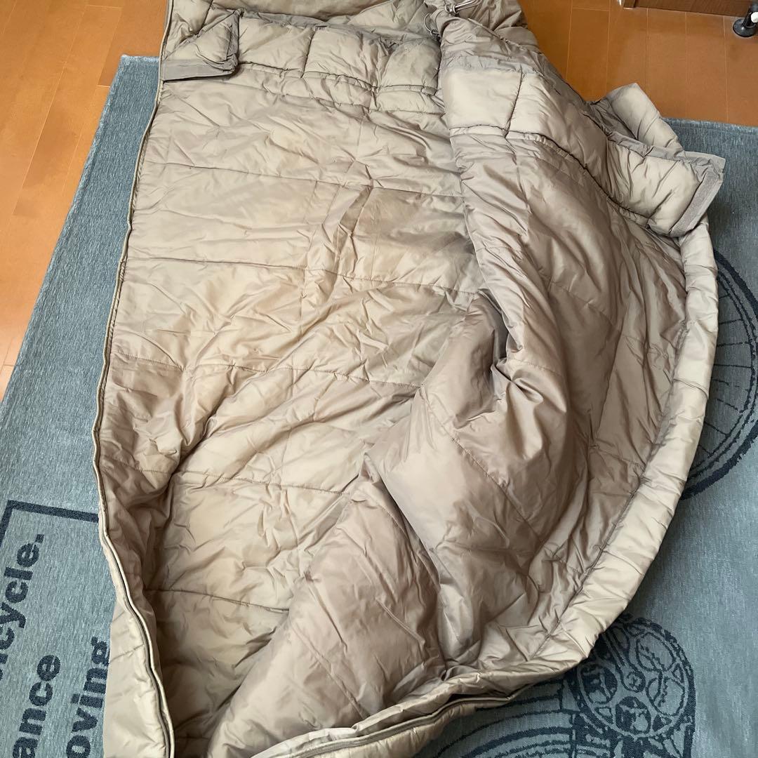  peak スノーピーク シェラフ寝袋monbellモンベル nanga