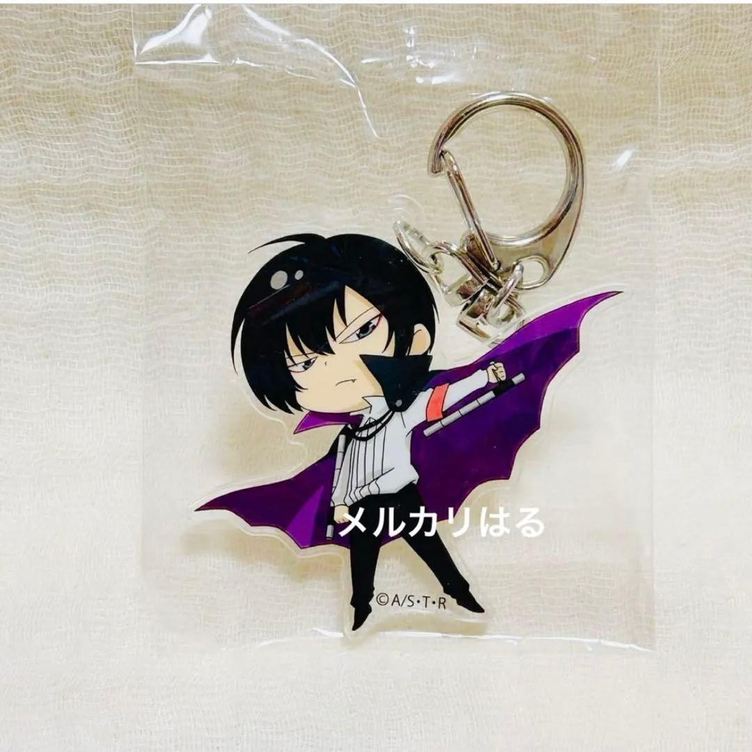 家庭教師ヒットマンREBORN! 怪物づかいツナ ヒバリン アクリルキーホルダー