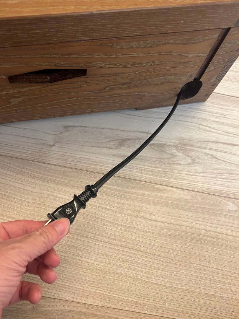 L904 野々田式　置炉　女桑　丸型熱板　Ａ