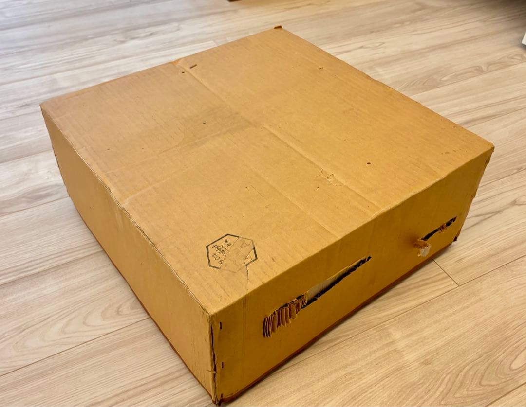 L904 野々田式　置炉　女桑　丸型熱板　Ａ