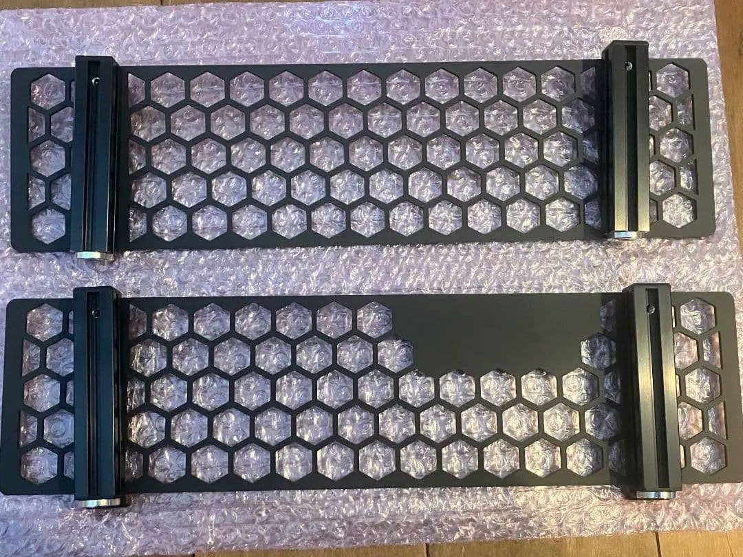 【新品未使用】h&oxNW Slide Side top 25 シェルコン25用