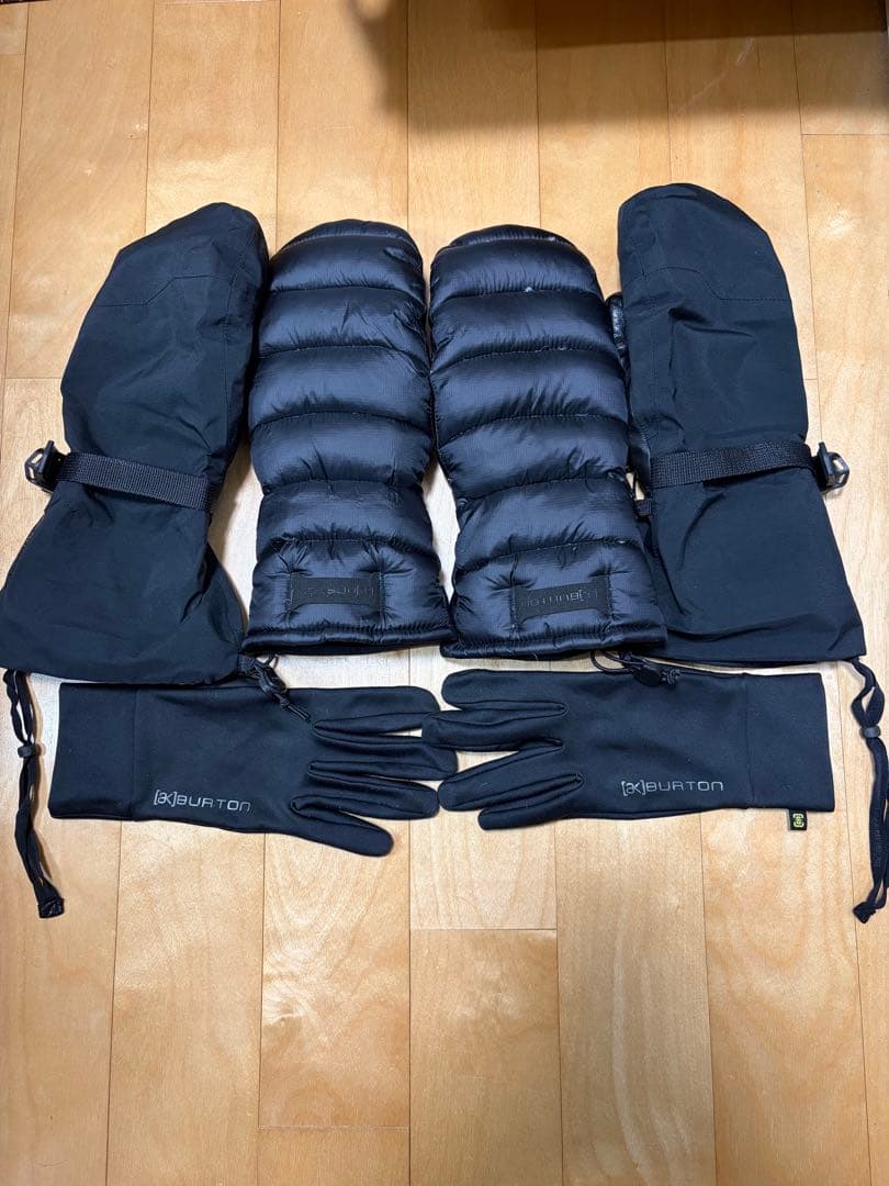 Burton [ak] GORE‑TEX 3L Hover Mitt
