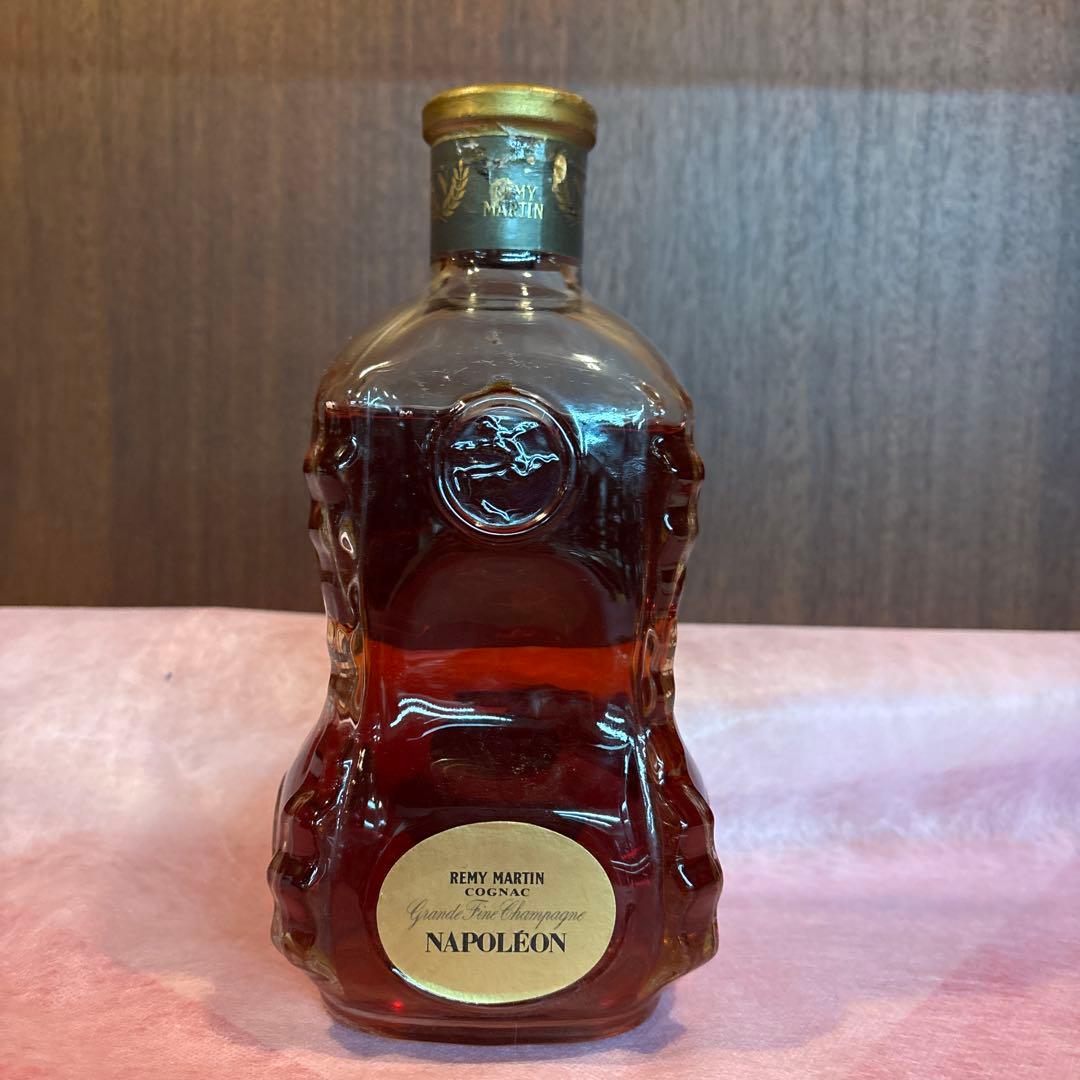 レミーマルタン ナポレオン グランド・フィヌ・シャンパーニュ（カラフェボトル）