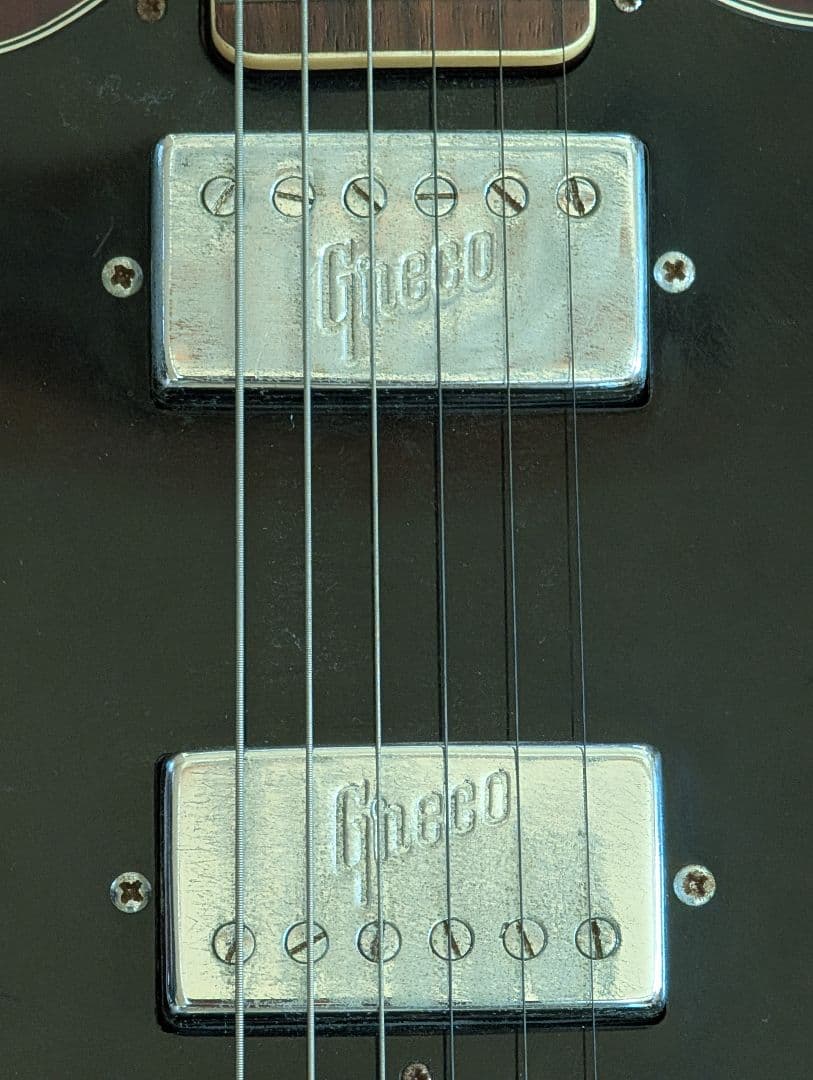 Greco SG300 エレキギター 1970年代