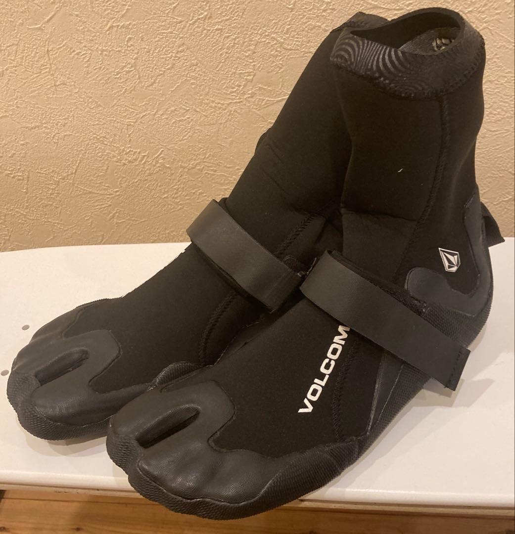 ボルコム　3㍉サーフブーツ