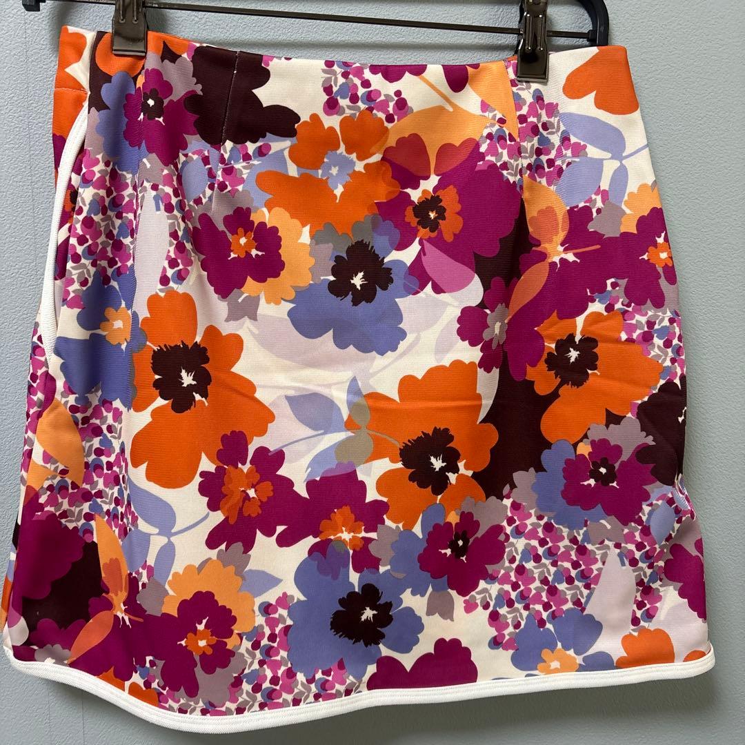 beams golfスカート