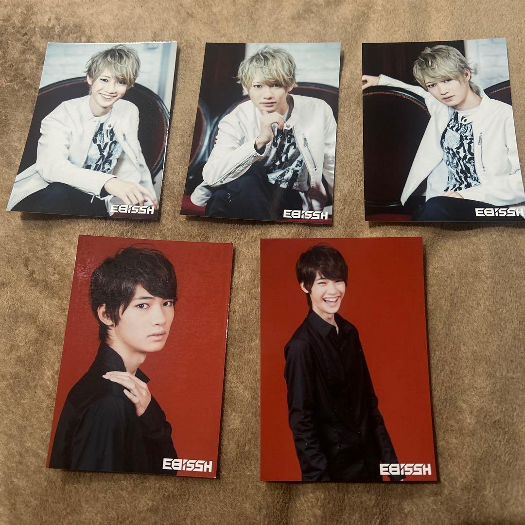 林幸輝　生写真