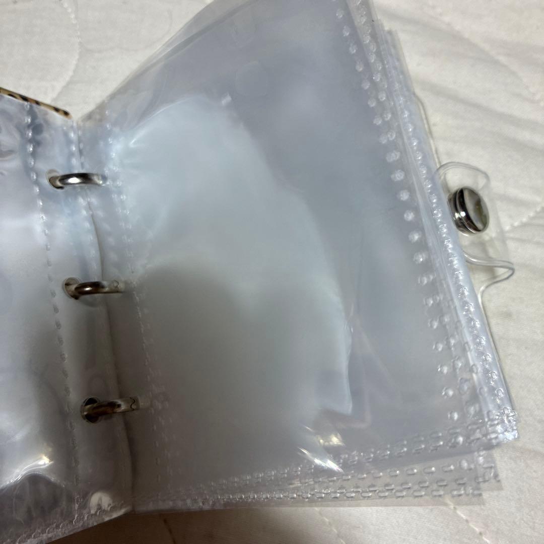 シール、ステッカー　まとめ売り　60シート+シール帳A8サイズ　リフィル付