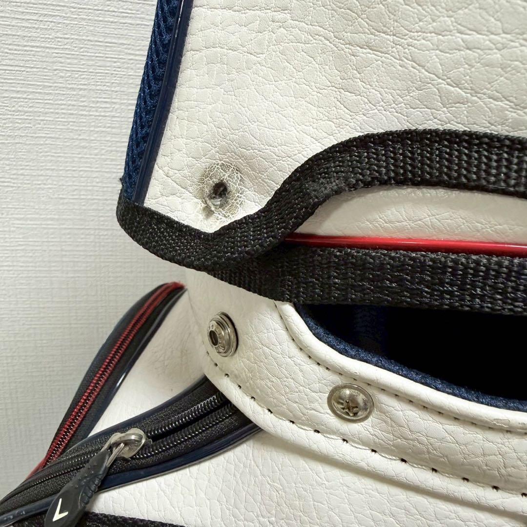 美品 Callaway EPIC キャロウェイ エピック キャディバッグ ツアー