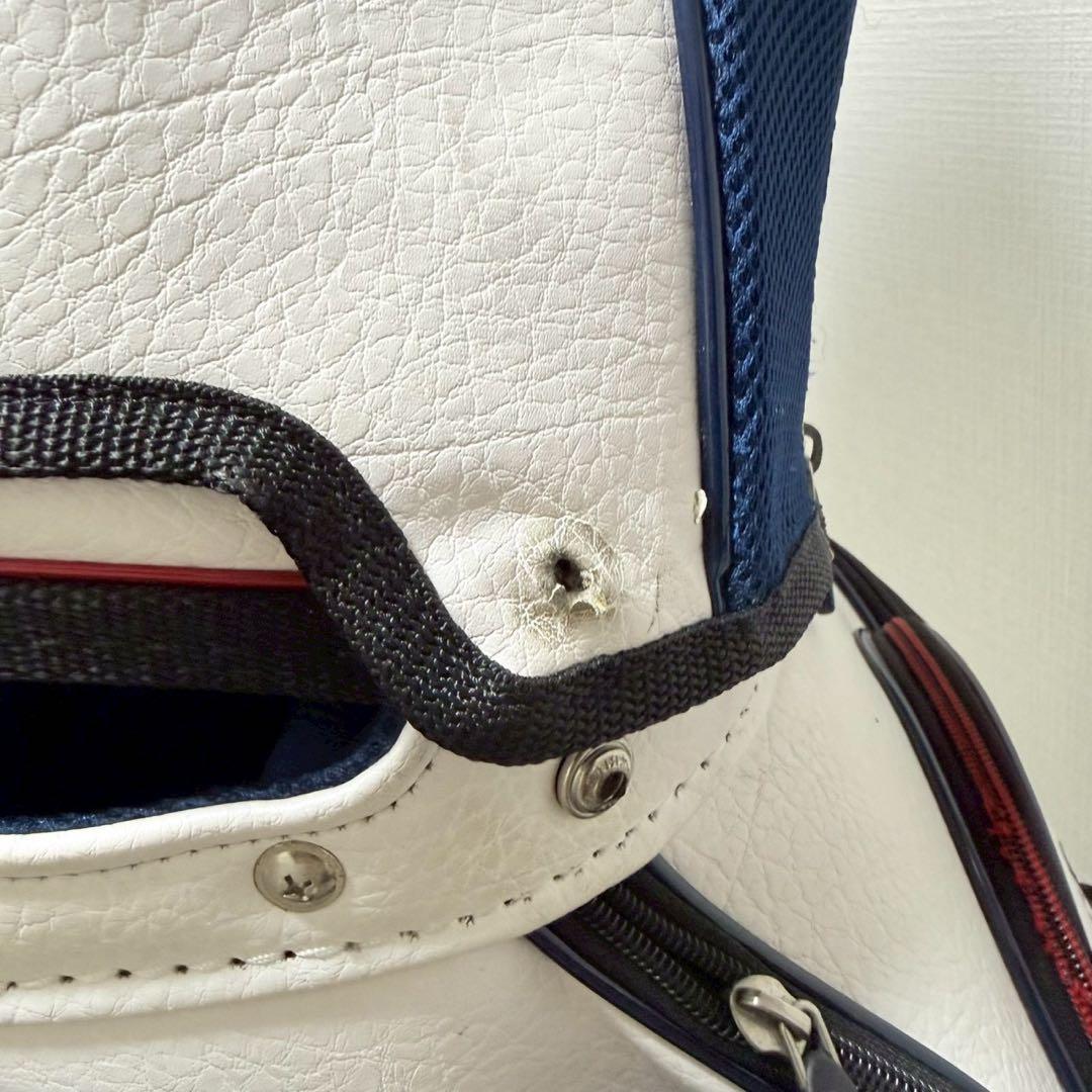 美品 Callaway EPIC キャロウェイ エピック キャディバッグ ツアー