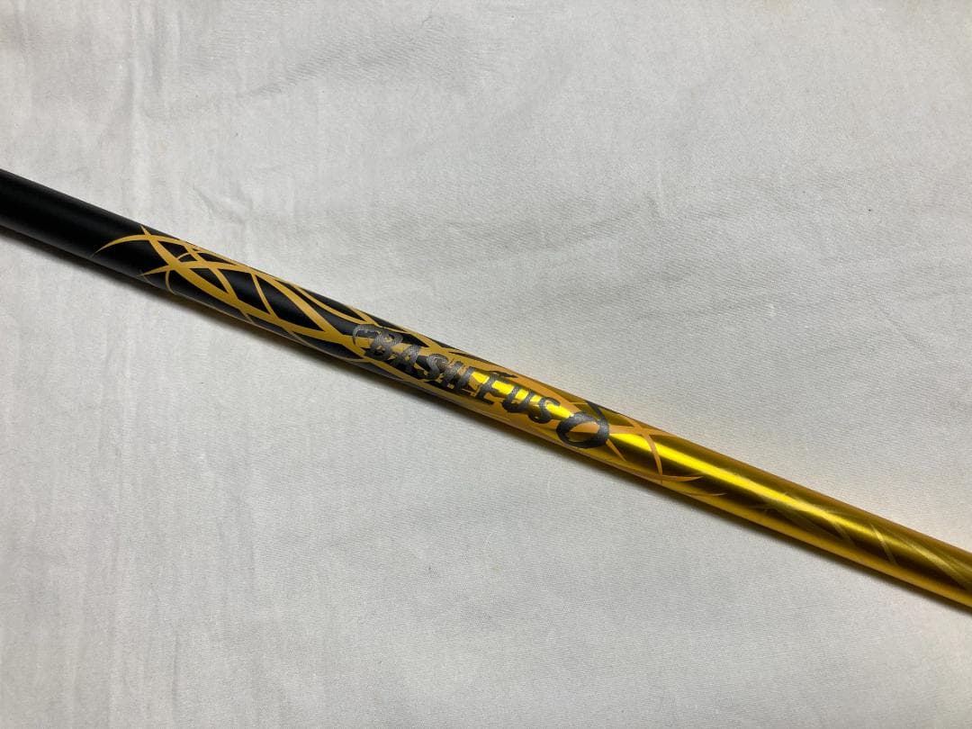 未使用 トライファス バシレウス デルタ 70X シャフト単体 ドライバー用