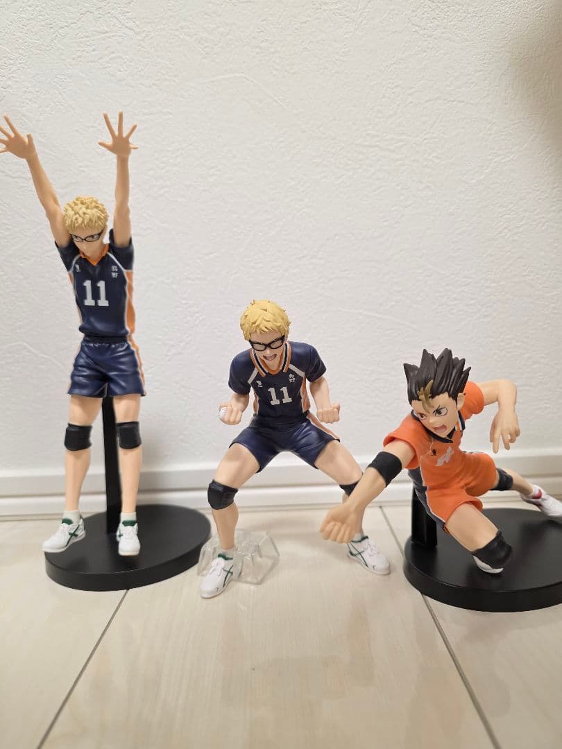 ハイキュー!! フィギュア 10体セット