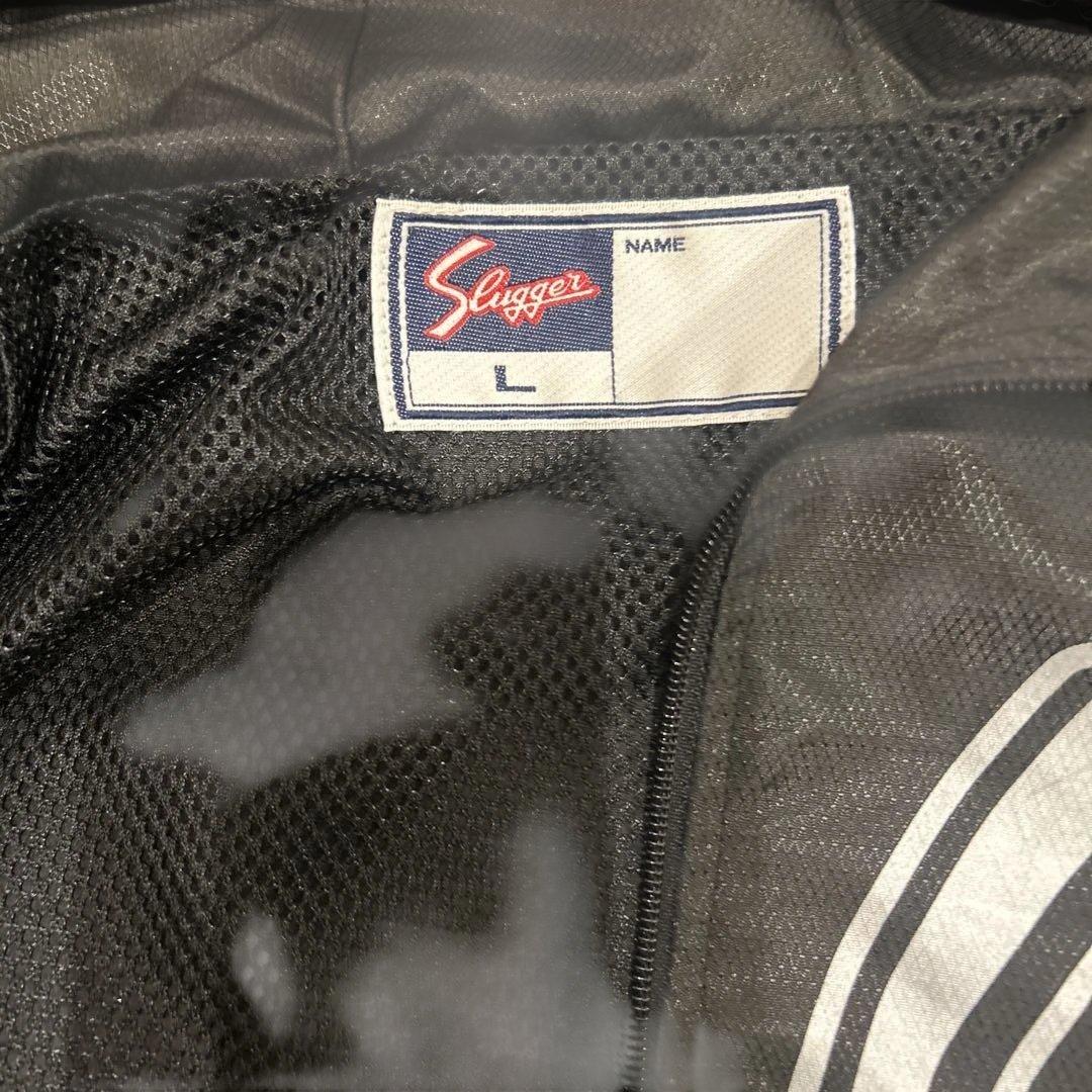 KUBOTA SLUGGER ウィンドブレーカーセット