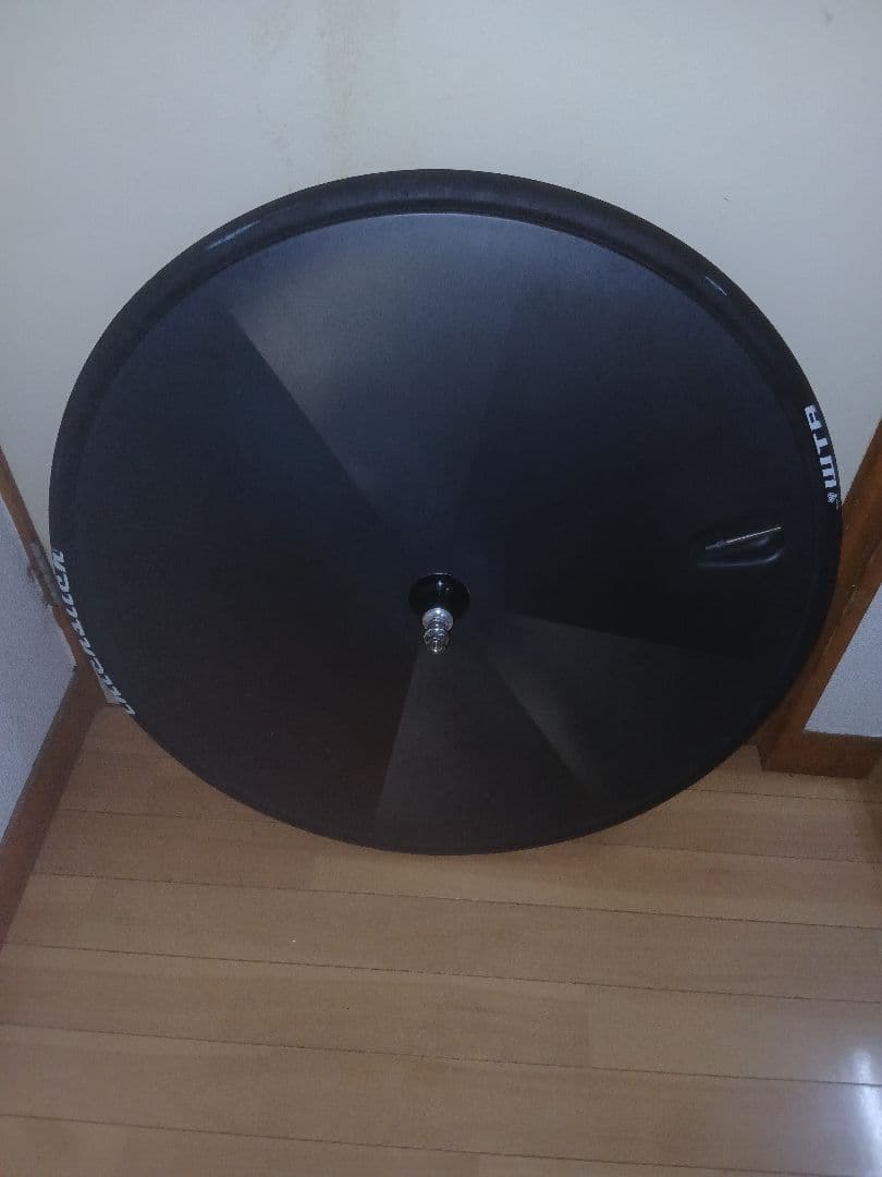 ディスクホイールタイヤ付き