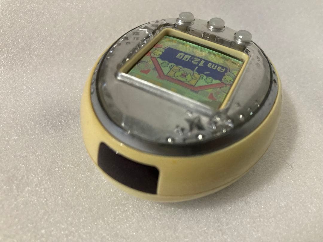 【レア】たまごっちiDL ホワイト