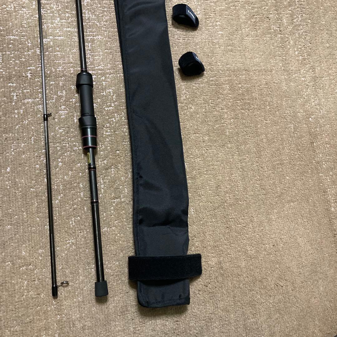 がまかつ ラグゼ　宵姫　華弐　S72M-solid