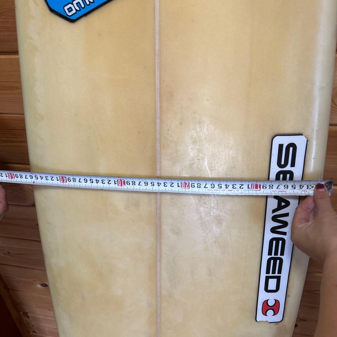 SEAWEED スラスターボード