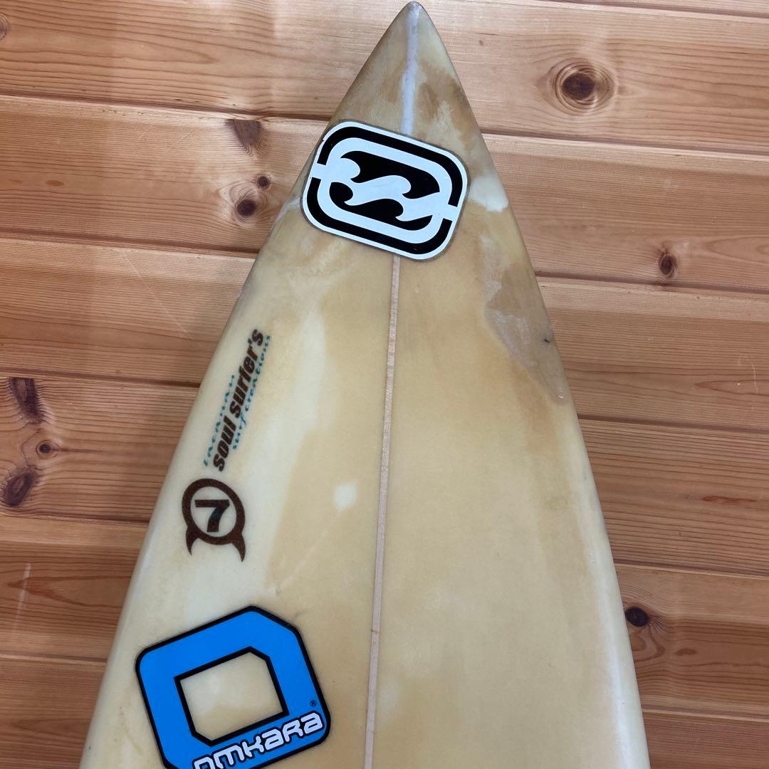 SEAWEED スラスターボード