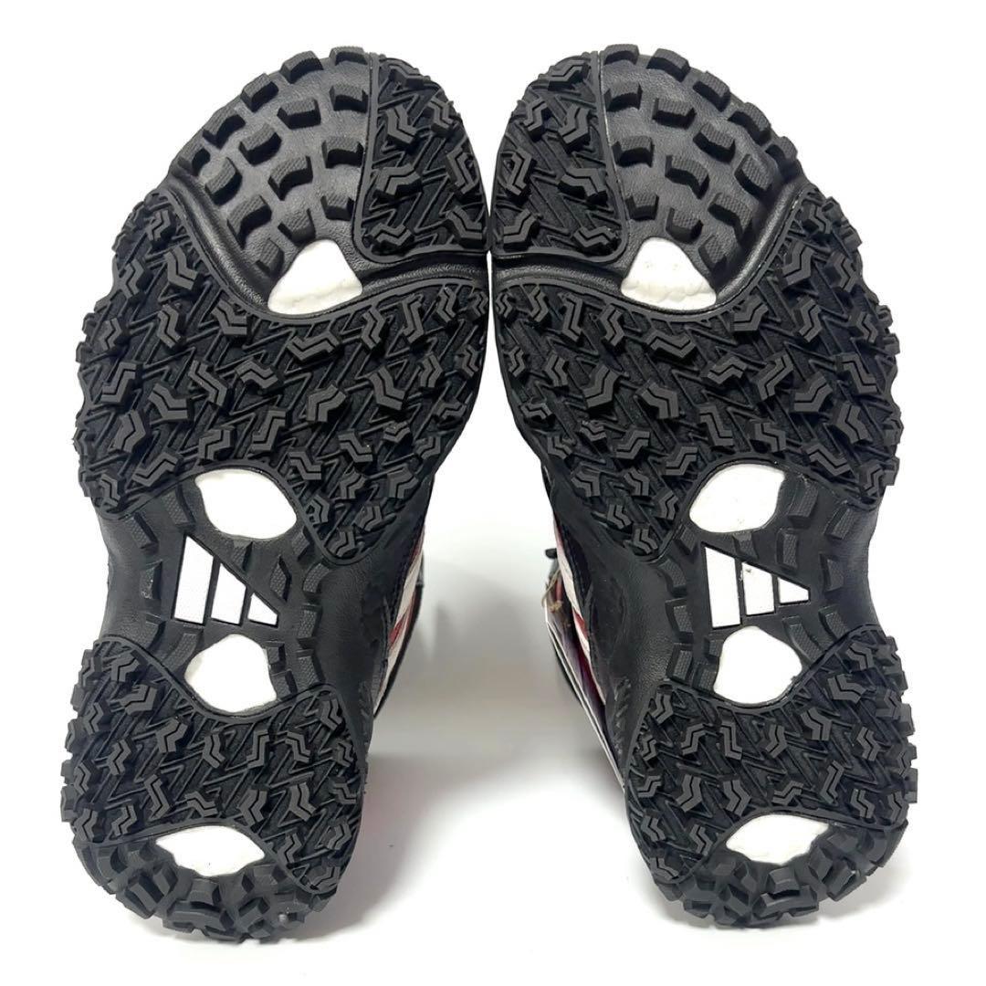 ジェイスリー アディダス ゴルフ コードカオス ブーツ スパイクレス 22.5