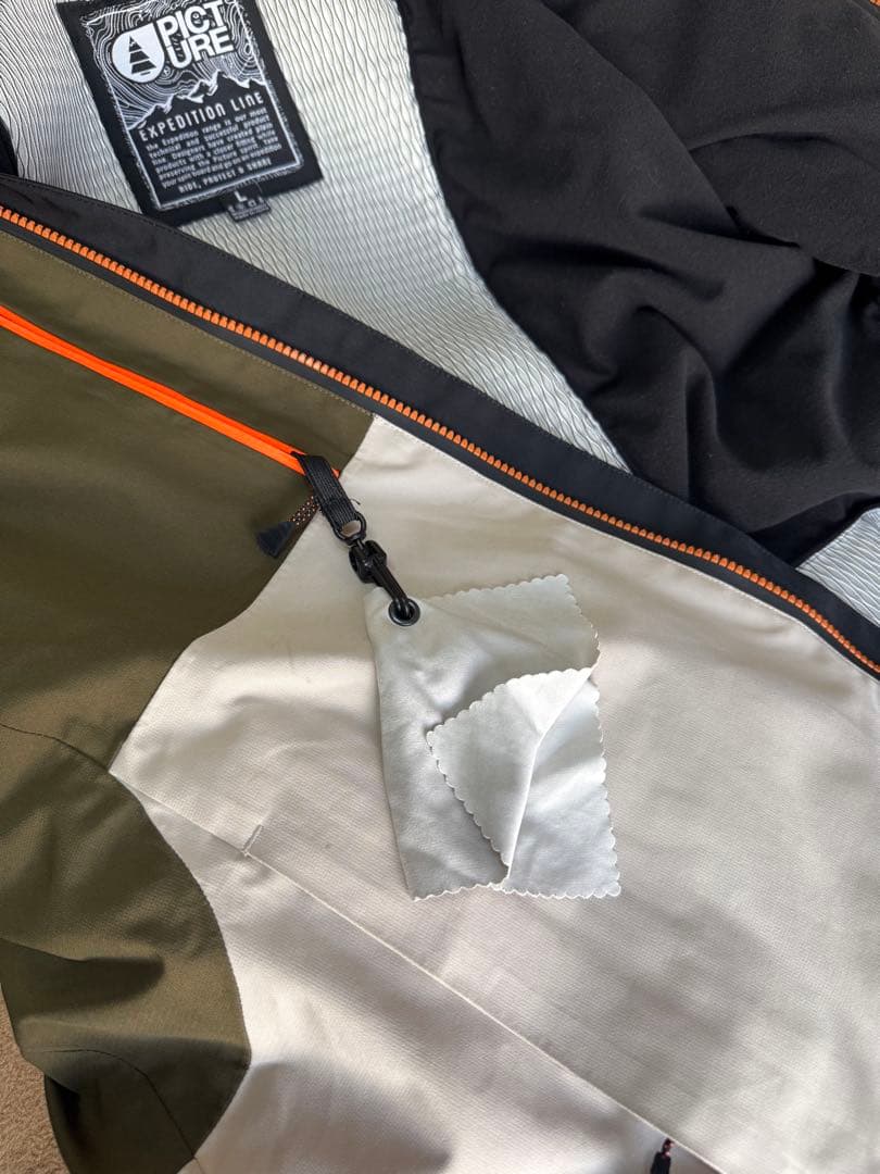 スノボウェアpictureメンズ