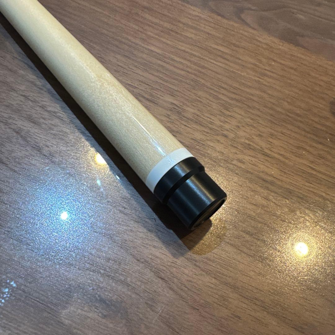 ビリヤード　キュー KOジャンプキュー　ホワイト