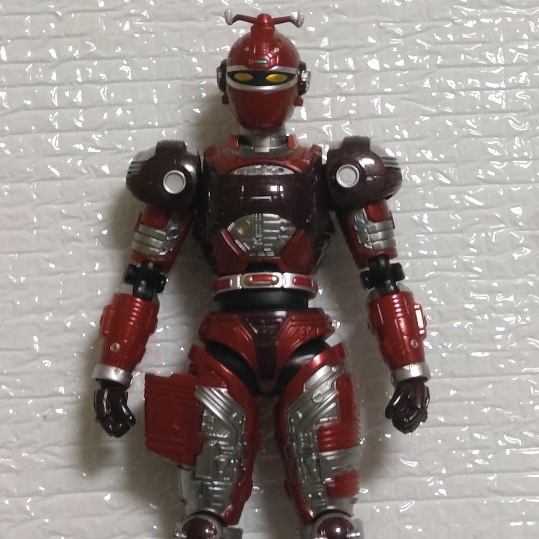 S.Hフィギュアーツ　ビーファイター　ブルービート、ジースタッグ＆レッドル