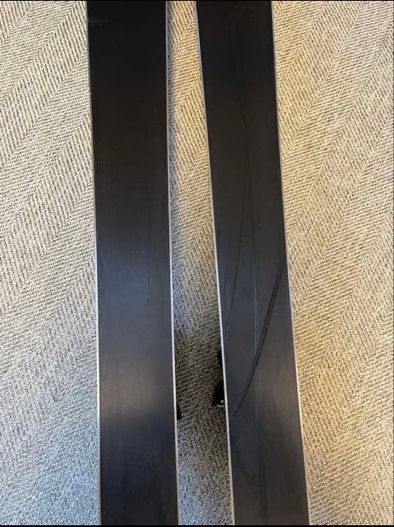 【初中級者用】スキーセット FISCHER板165cm HEAD靴26.5cm