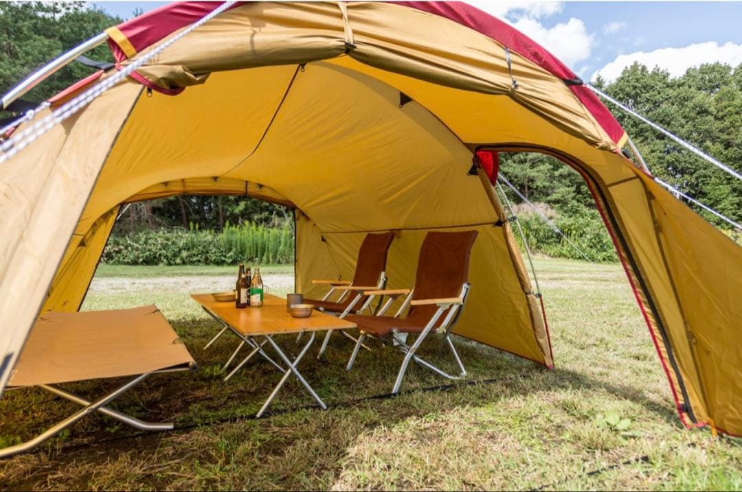 最終値下げ&出品になります。【新品・未使用】スノーピーク ヴォールトテント