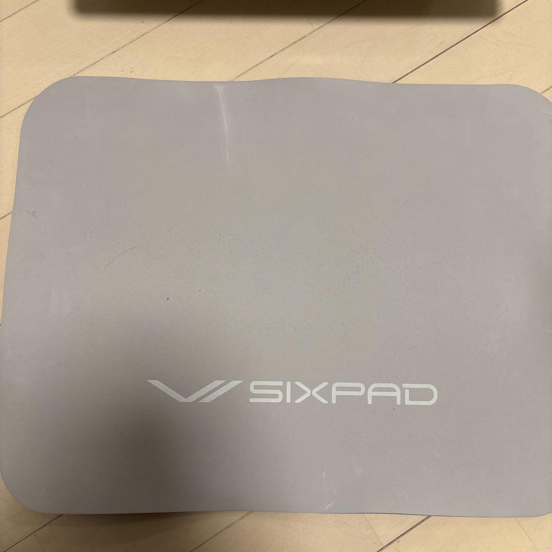 SIXPAD フットフィット グレー リモコン付き
