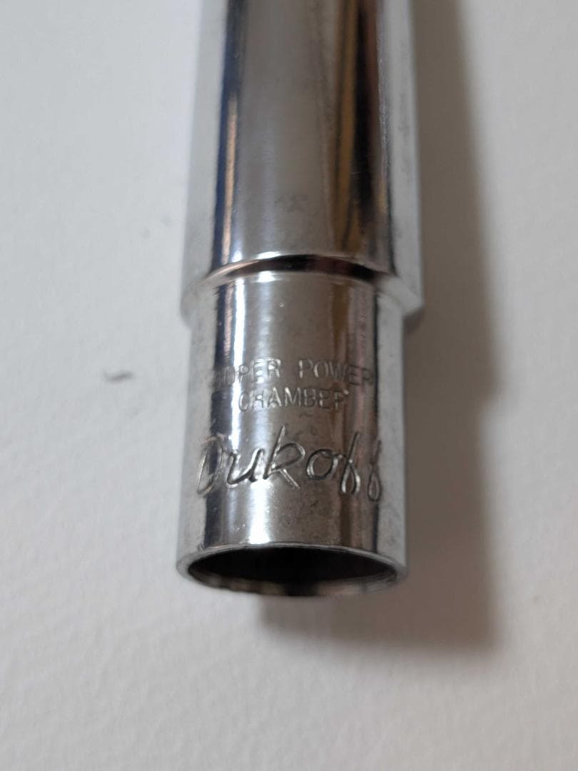 ボビーデュコフ Bobby Dukoff テナーサックスマウスピース D7