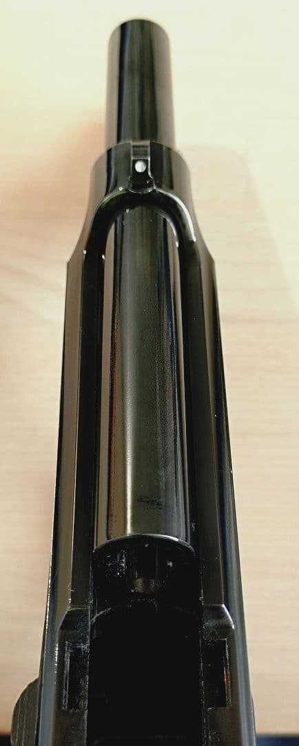 ウエスタンアームズ　ベレッタM92FS ブラッククローム