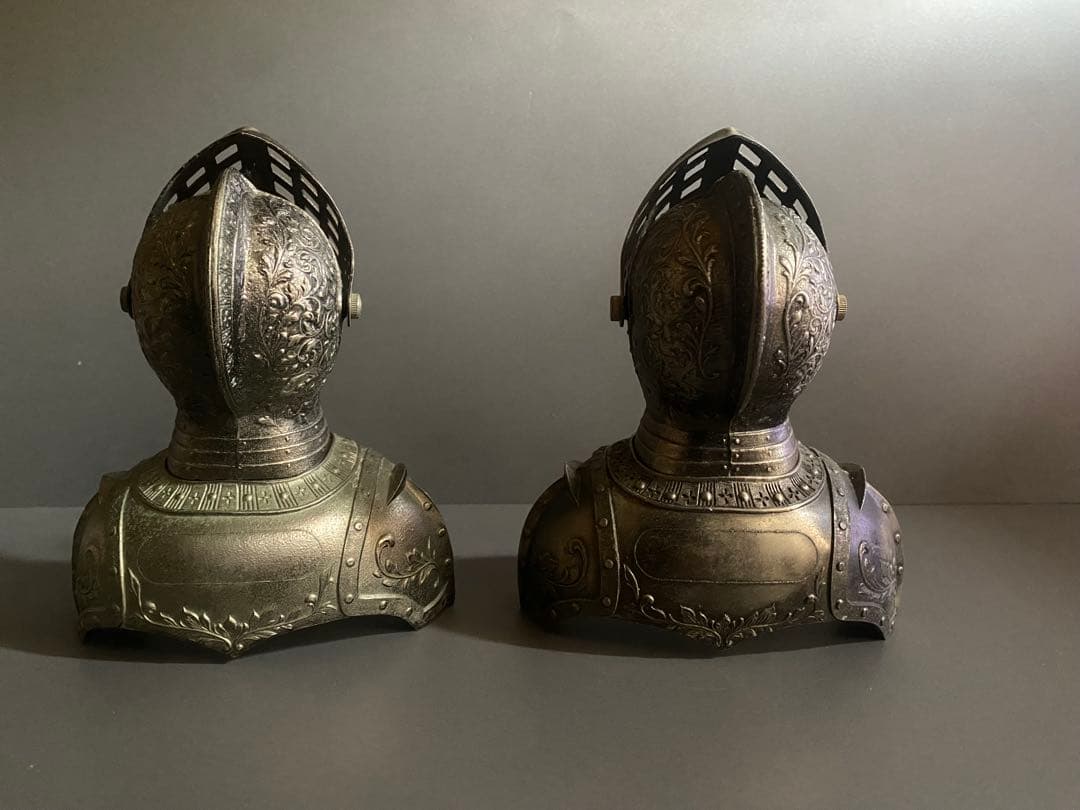 NIKKA Whiskyニッカ ウイスキー 甲冑 騎士 ビンテージ G&G