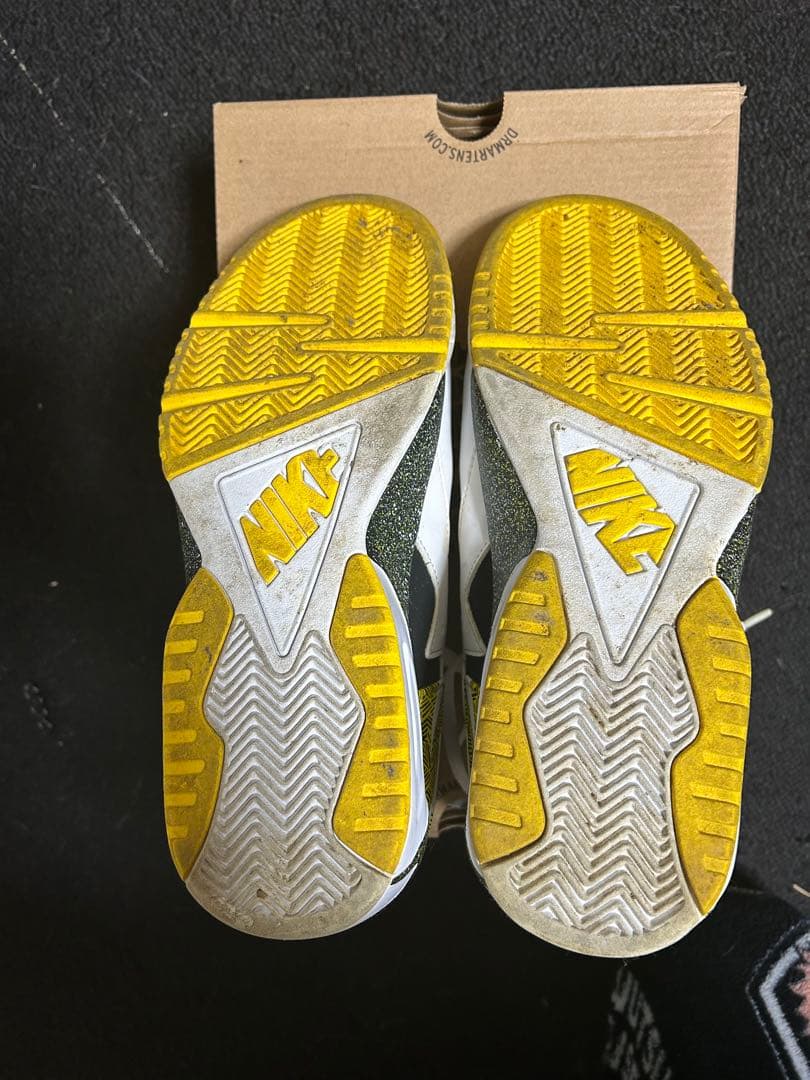 NIKE エアテックチャレンジハラチ