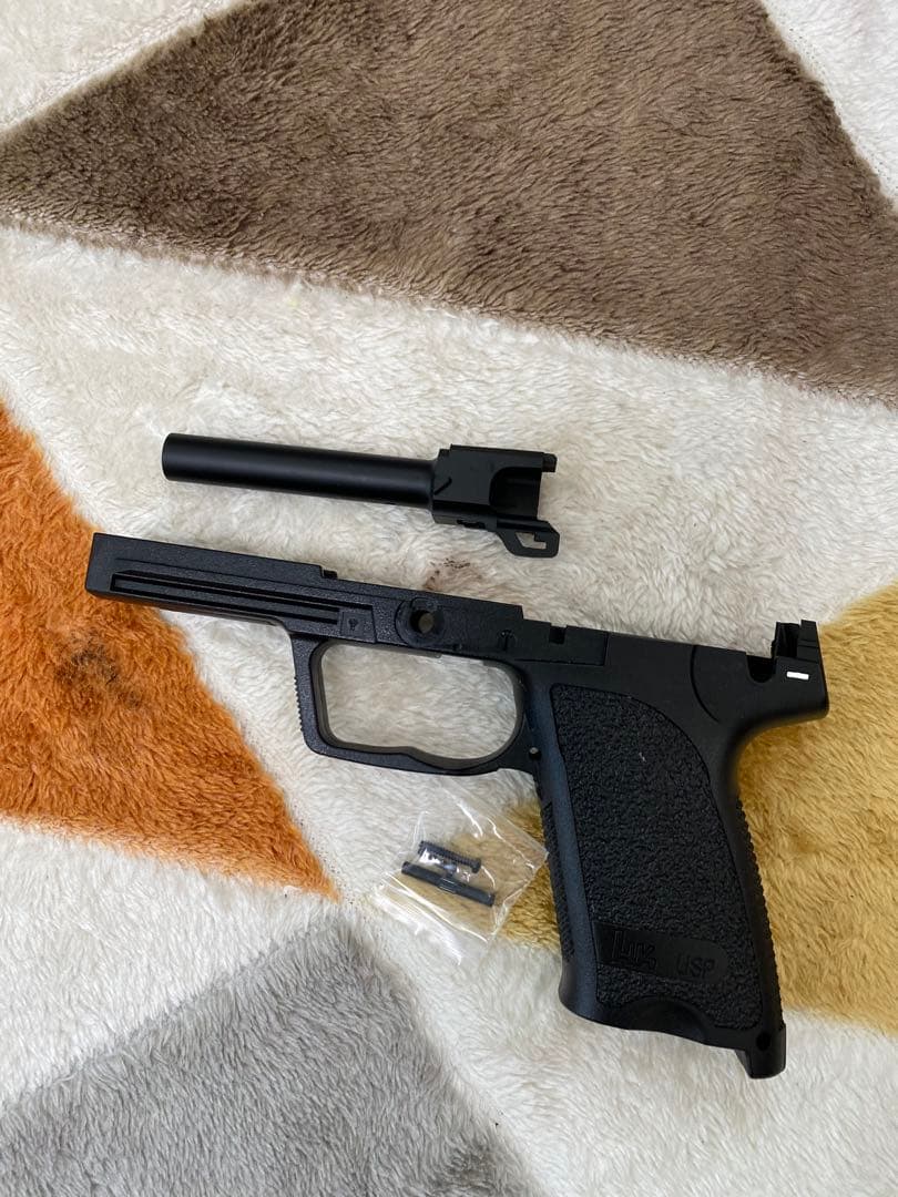 マルイ　USPカスタム　サファリランドホルスターセット