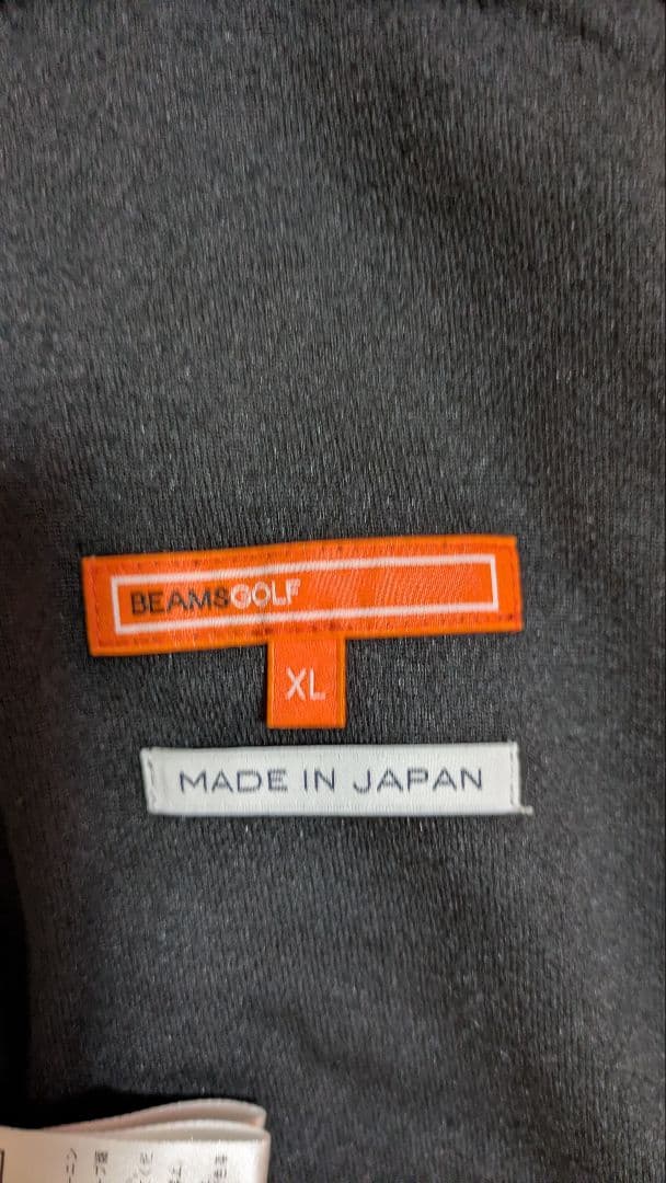 【^^さん専用】BEAMS GOLF カモフラージュジャケット XL