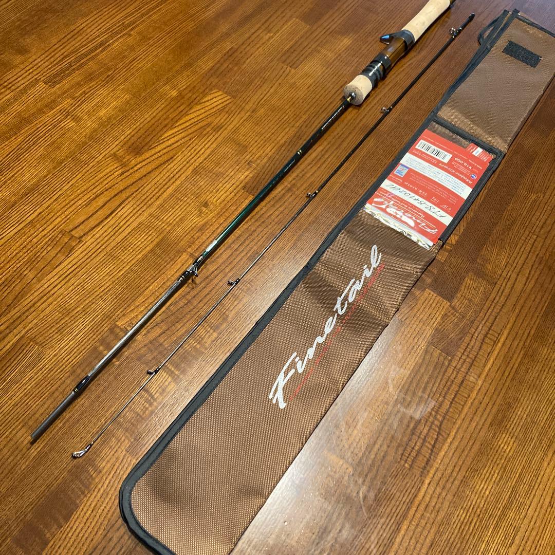 トラウトベイトロッド　ファインテール　未使用