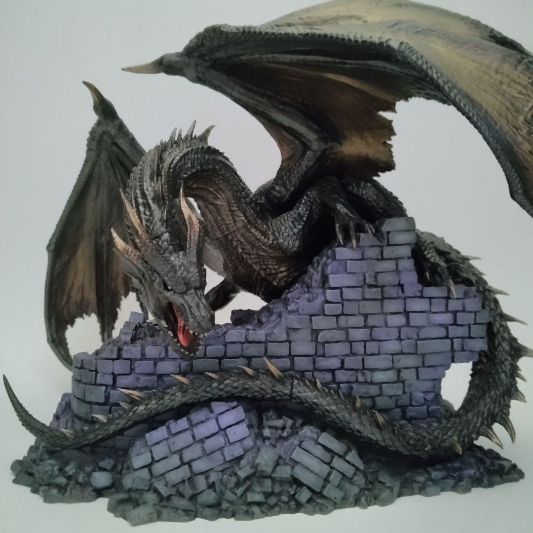 モンスターハンター一番くじ　ミラボレアス　リペイント