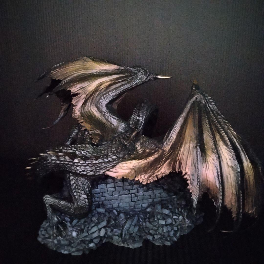 モンスターハンター一番くじ　ミラボレアス　リペイント