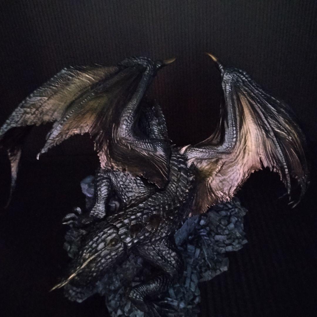 モンスターハンター一番くじ　ミラボレアス　リペイント