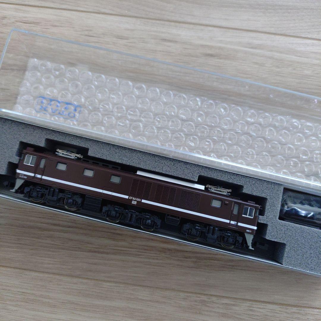 KATO EF64 1001 Nゲージ 鉄道模型