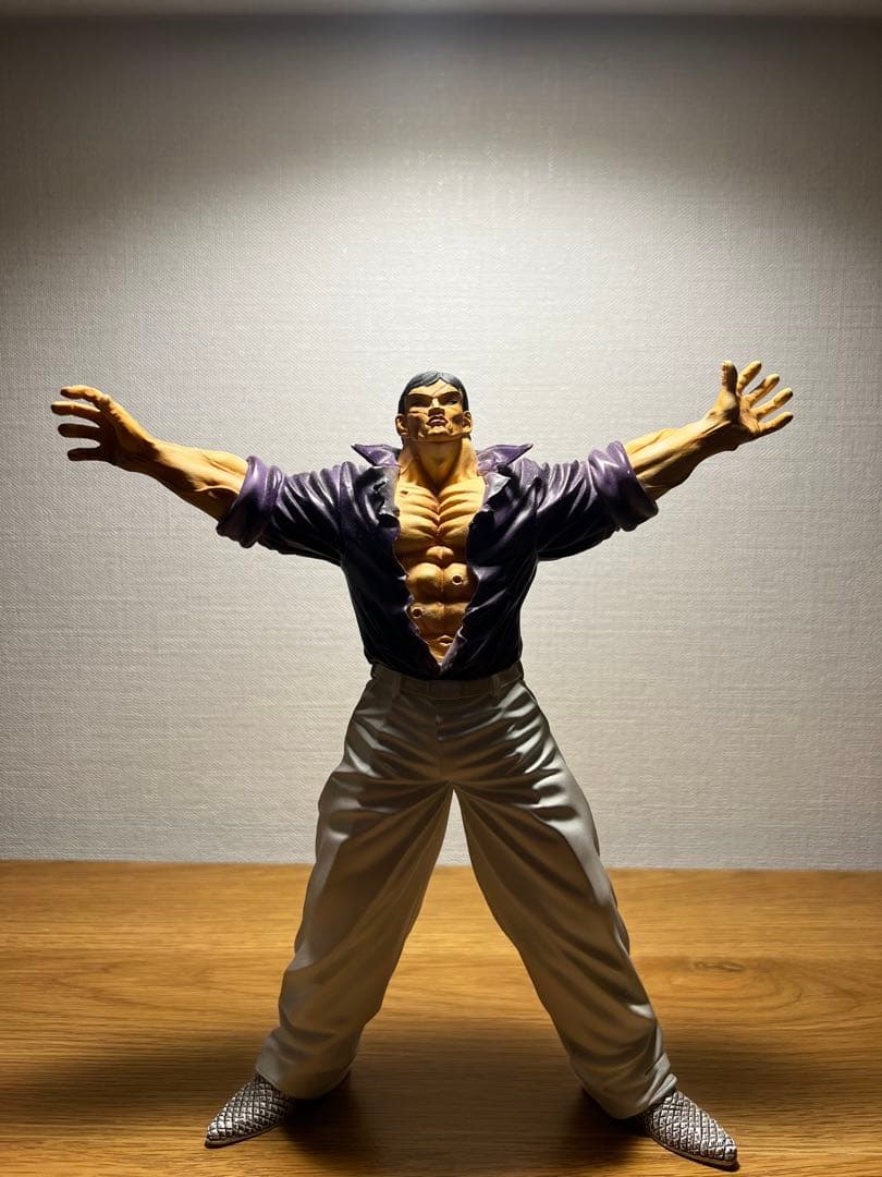 花山薫 リニューアルVer.(強きを求めし者) 侠客立ち