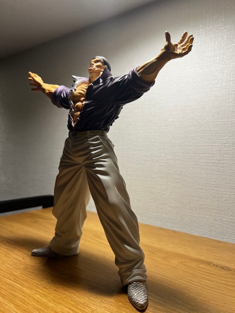 花山薫 リニューアルVer.(強きを求めし者) 侠客立ち