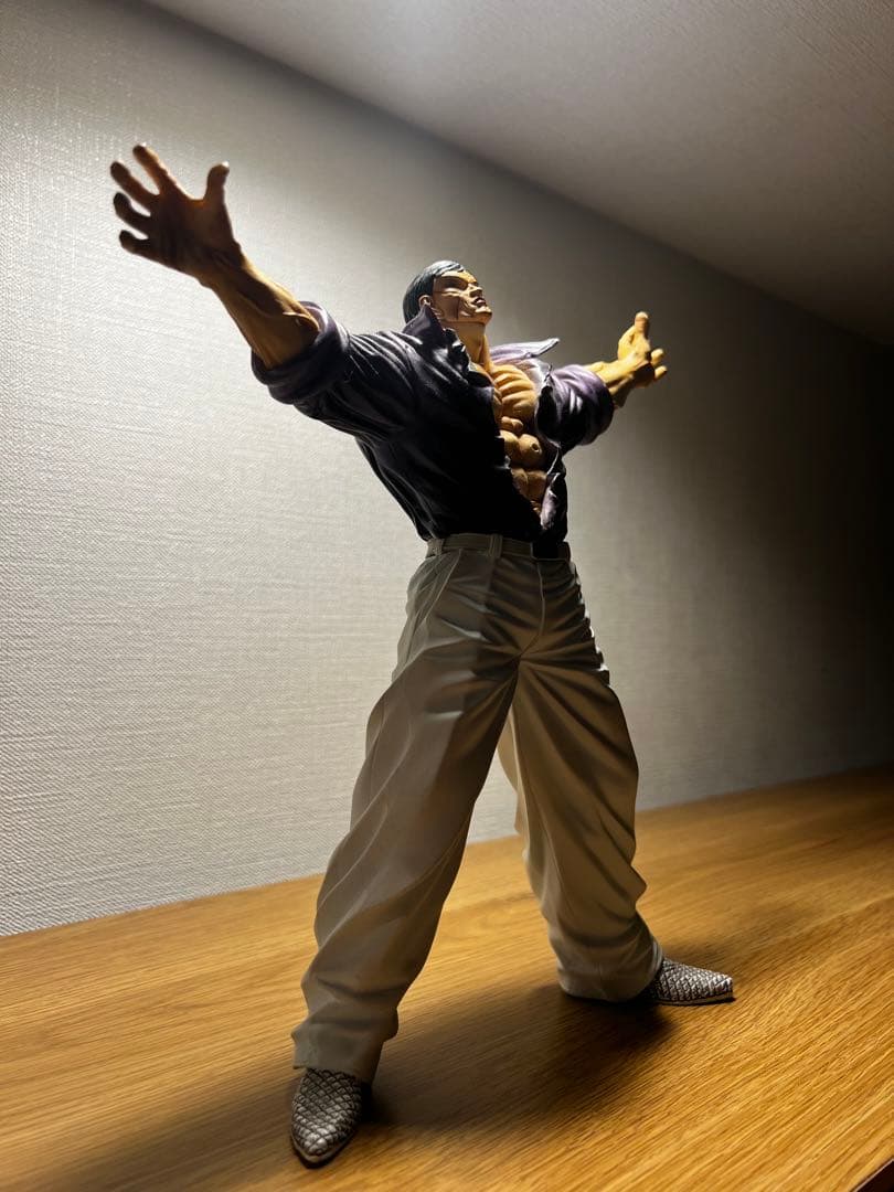 花山薫 リニューアルVer.(強きを求めし者) 侠客立ち